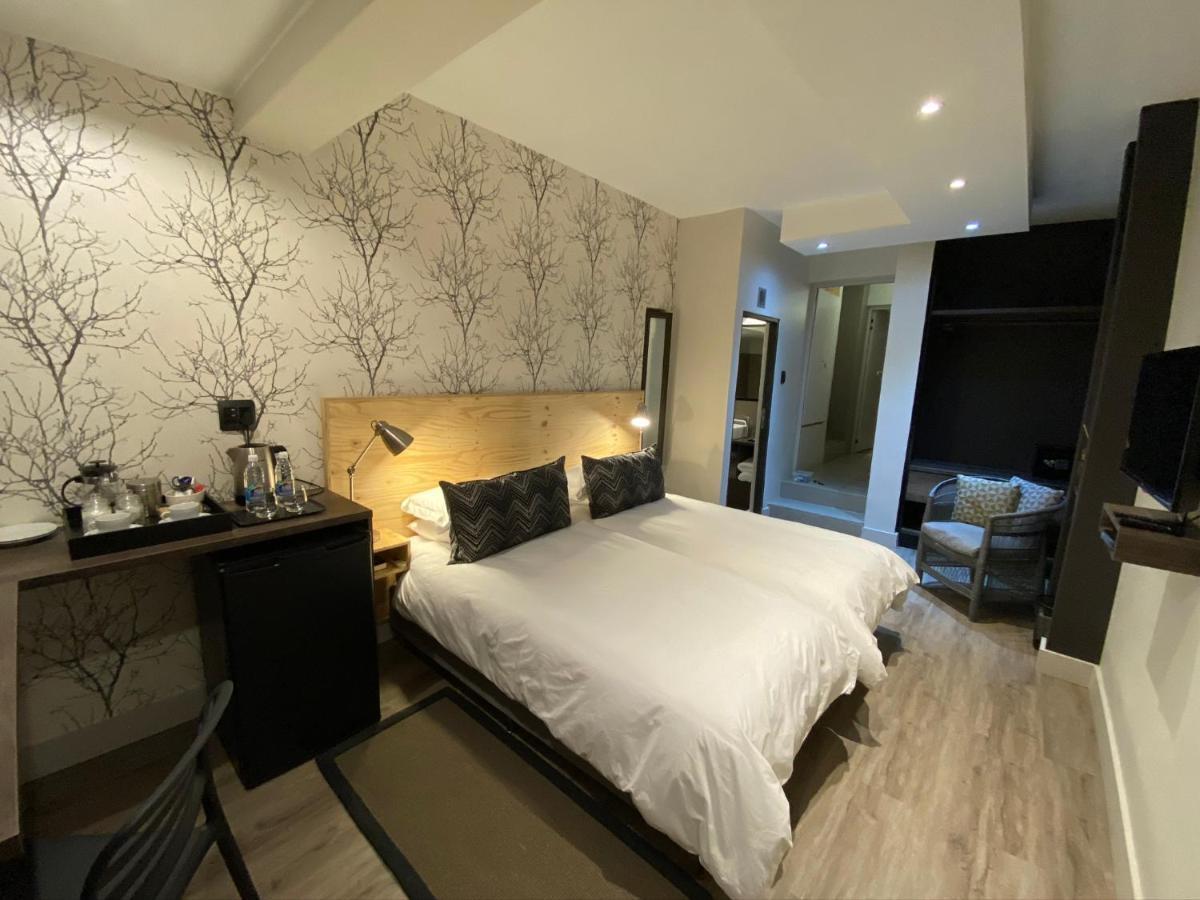 Herzinger Boutique Guesthouse Klein Windhoek Esterno foto