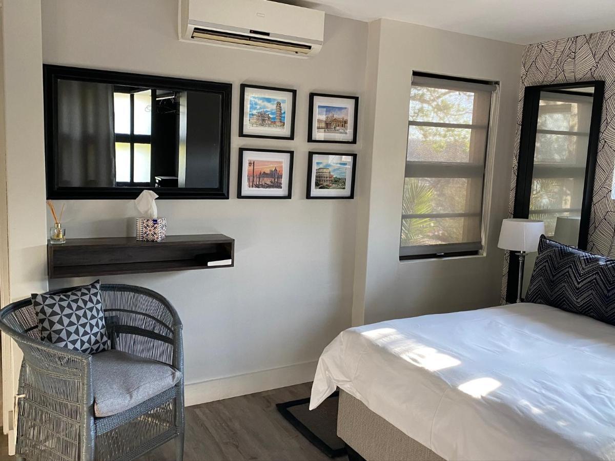 Herzinger Boutique Guesthouse Klein Windhoek Esterno foto