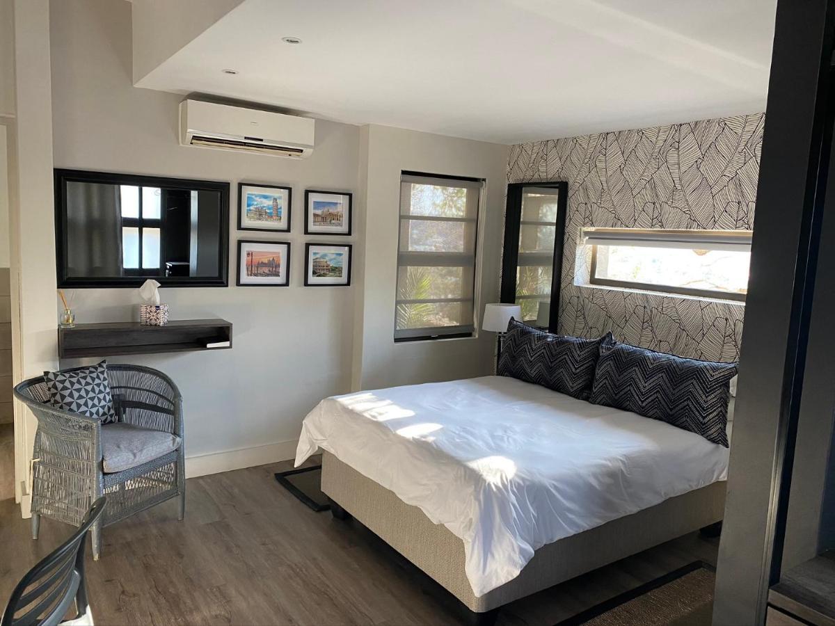 Herzinger Boutique Guesthouse Klein Windhoek Esterno foto
