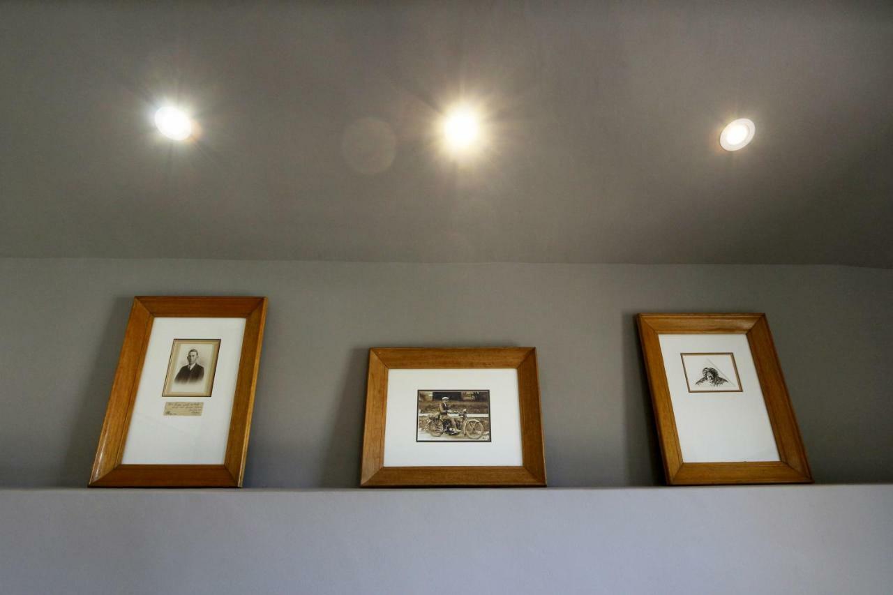 Herzinger Boutique Guesthouse Klein Windhoek Esterno foto