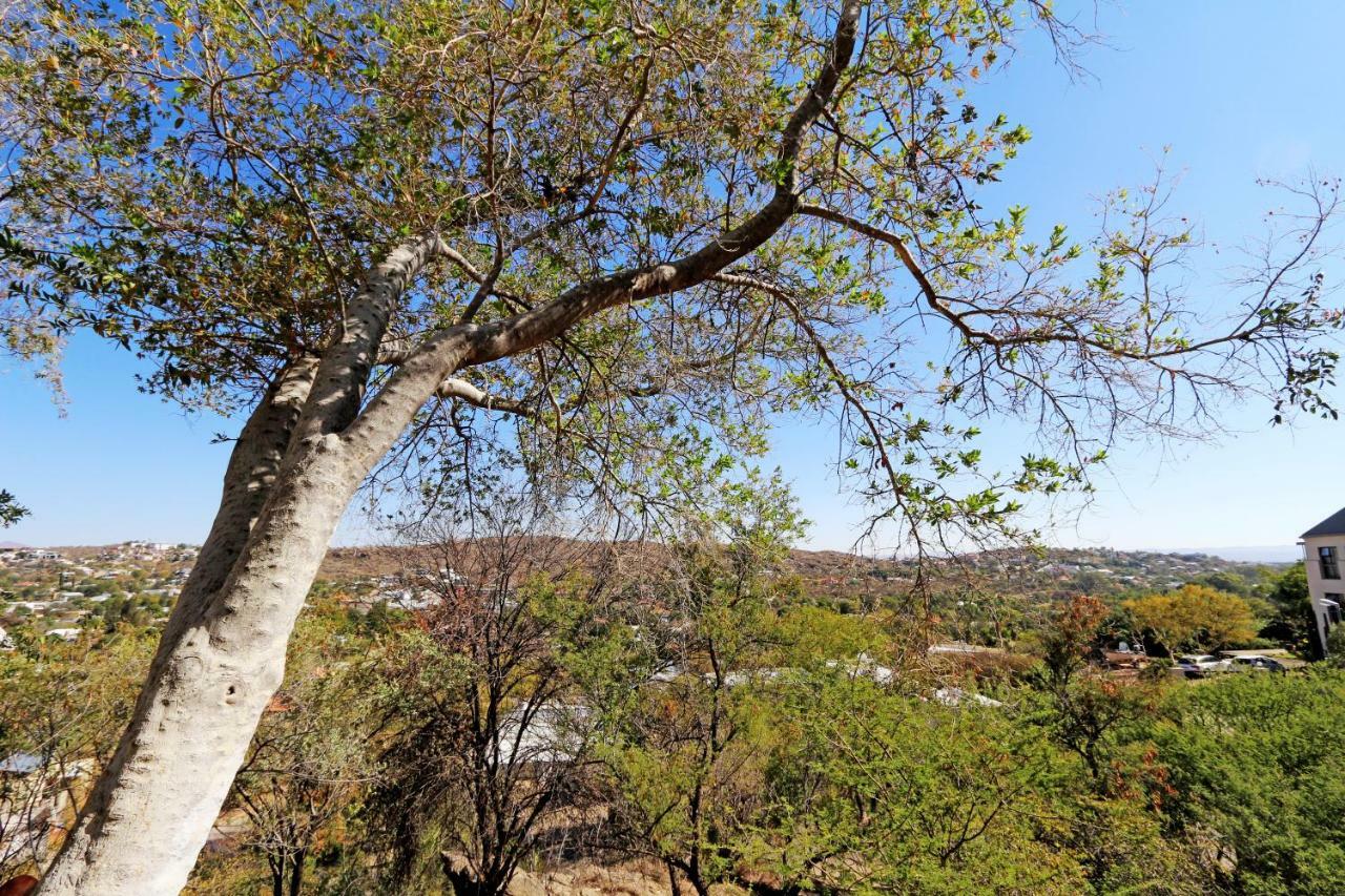 Herzinger Boutique Guesthouse Klein Windhoek Esterno foto