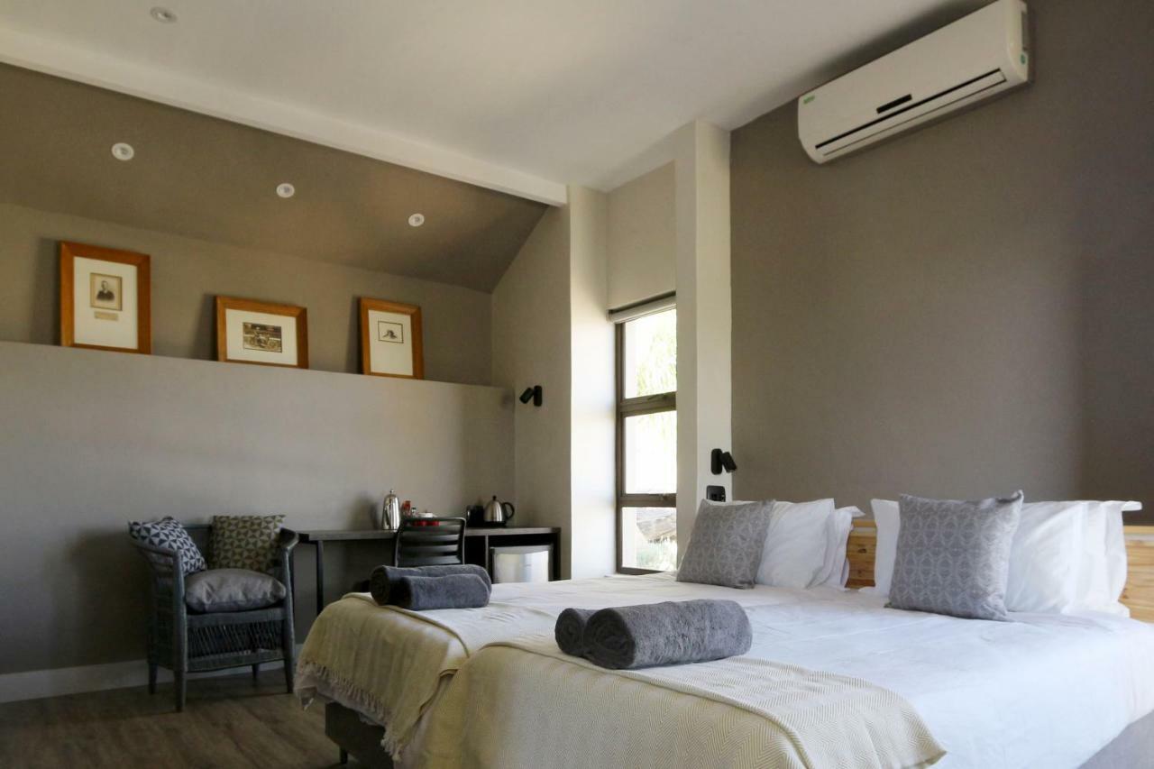 Herzinger Boutique Guesthouse Klein Windhoek Esterno foto
