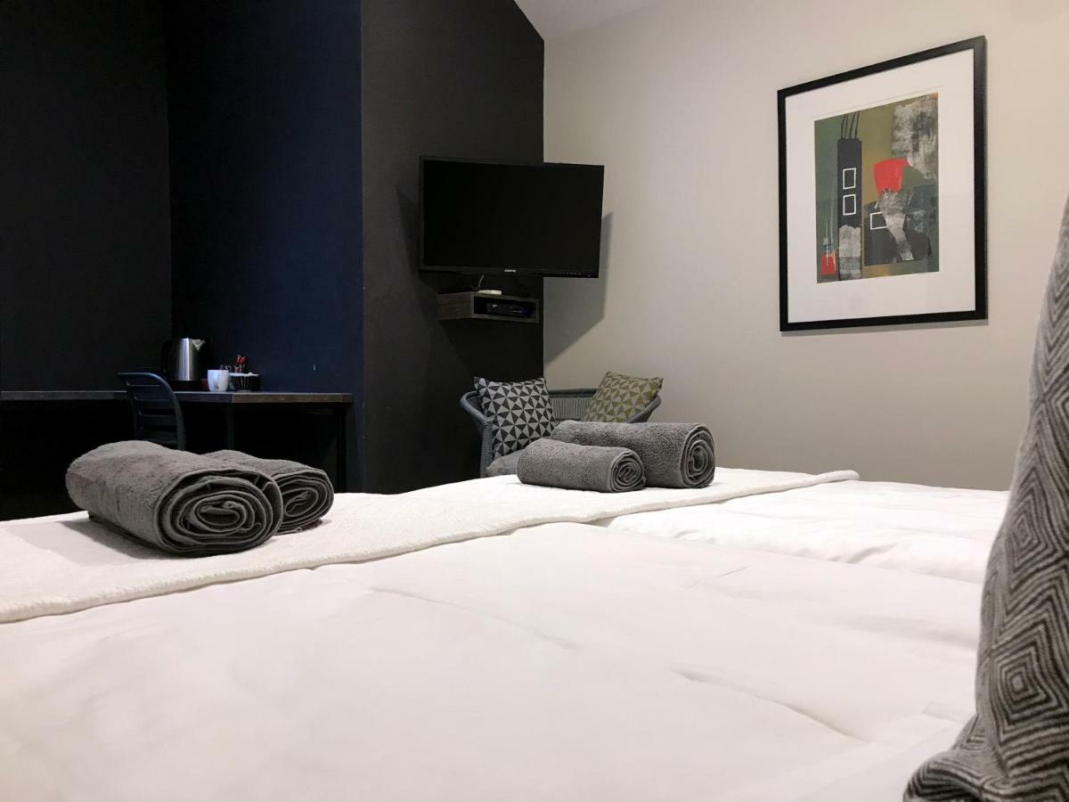 Herzinger Boutique Guesthouse Klein Windhoek Esterno foto