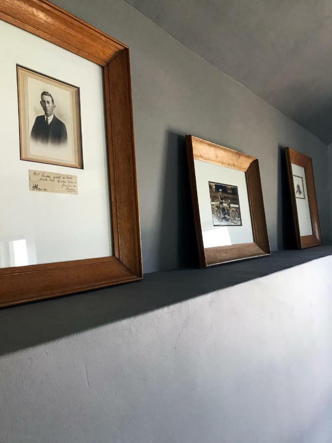 Herzinger Boutique Guesthouse Klein Windhoek Esterno foto