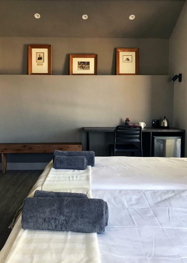 Herzinger Boutique Guesthouse Klein Windhoek Esterno foto
