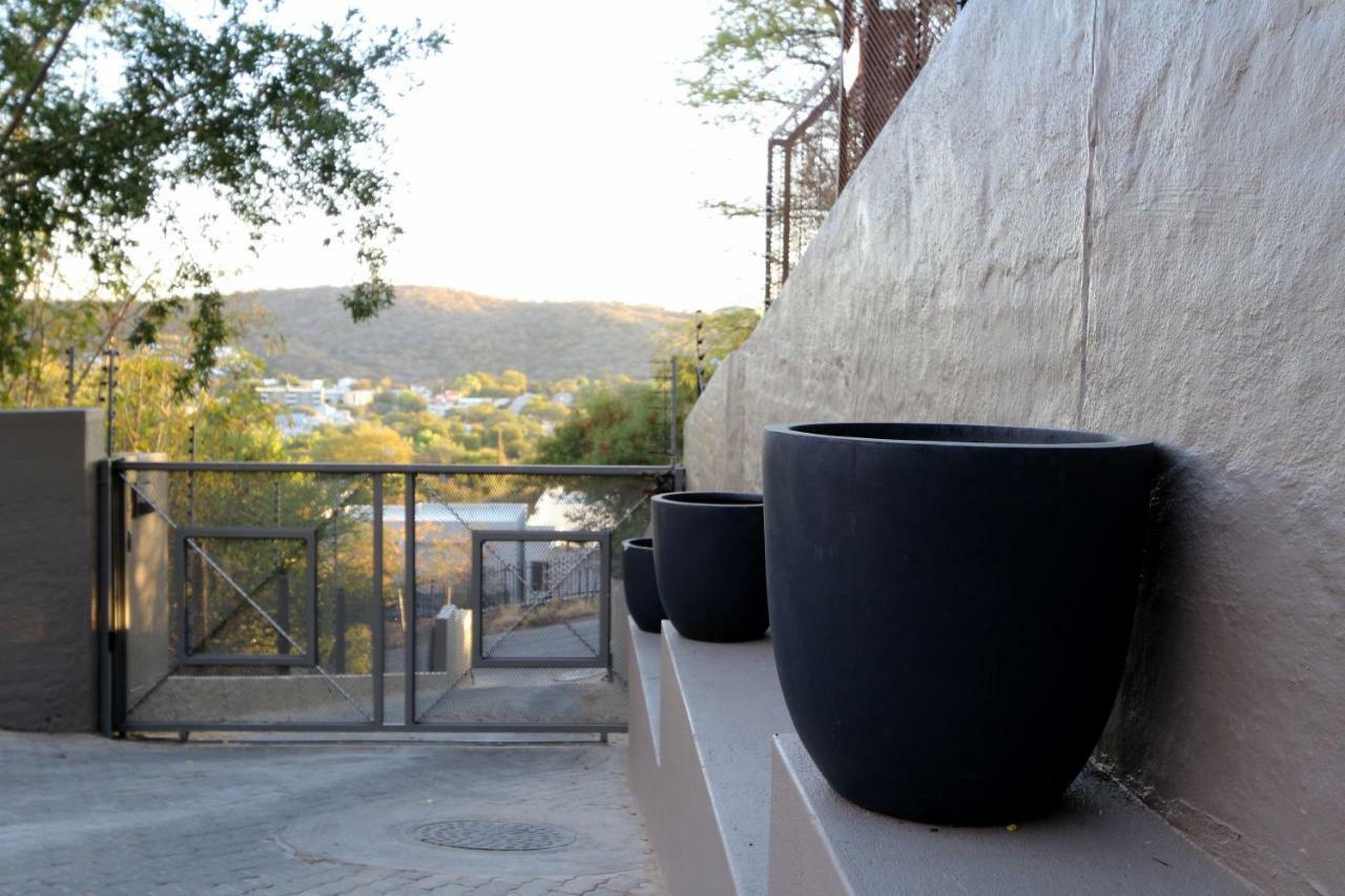 Herzinger Boutique Guesthouse Klein Windhoek Esterno foto